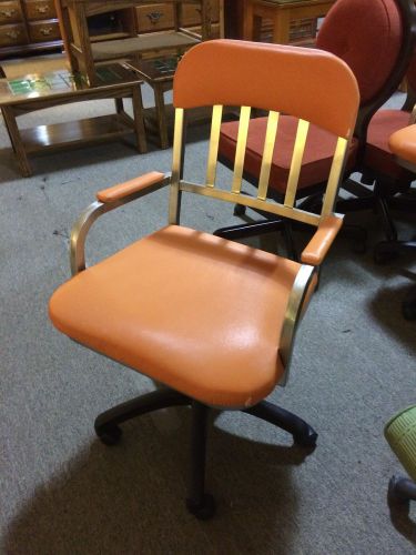 Lot of 6 Industrial style Contemporary Style Office Task Chairs