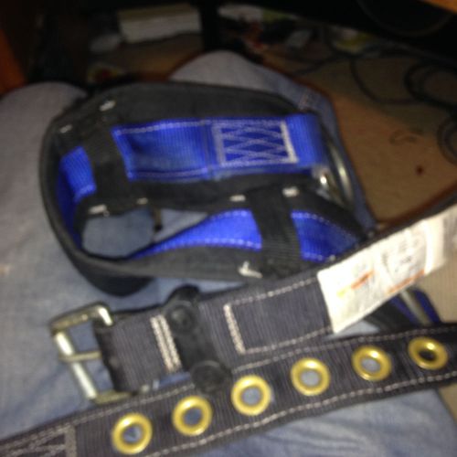 Failtech Safety Harness belt