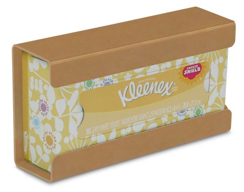 TrippNT Kleenex Small Box Holder Gold Metallic