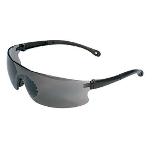 ERB Safety 15531 Invasion Safety Glasses Gray Lens 1-Pair