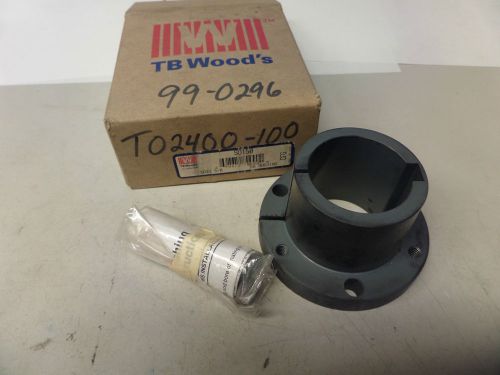 Tb wood&#039;s woods wood bushing sd158 sd-1 5/8 sdx1-5/8 sdx158 new for sale