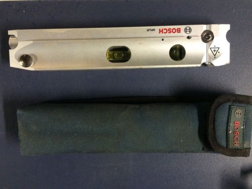 Used bosch 3 point torpedo alignment laser level for sale