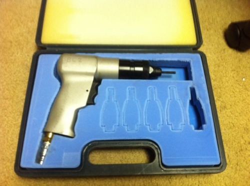 SSG-802 SHEREX TOOLS PNEUMATIC INSERT TOOL SPIN/SPIN 1500 RPM