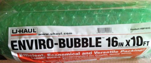 Bubble Wrap Cushion Packing Material 16&#034; x 10 ft