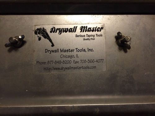 12&#034; Drywall Master Finishing Tool