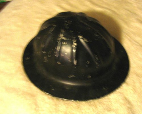 Vintage b f mcdonald 1950&#039;s  hard hat mining, logging pat pending for sale