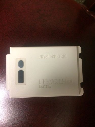 New lifepak 12 lithium batteries for sale