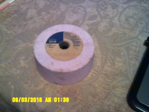 NOS Dresser Stone Grinding Wheel 4&#034; X 1 1/2&#034; X 5/8&#034; Fast Free Shipping Great Buy