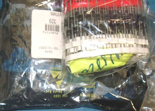 APPRX 500PC RECTIFIER DIODE LOT - SEE LIST