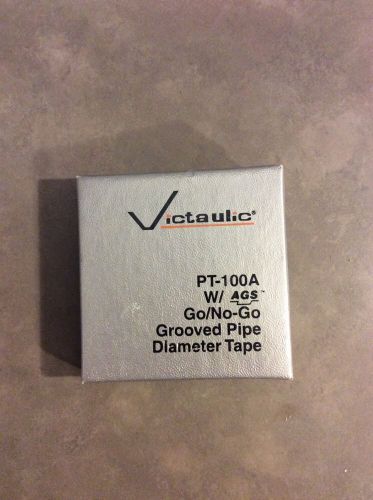 Victaulic Tape Measure