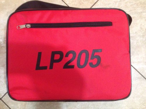LP205 Rotary Laser Level w/Carrying Case