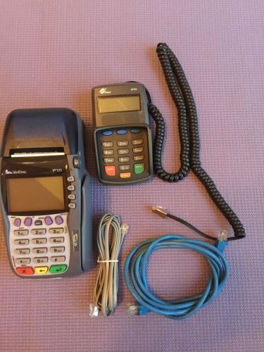 Verifone Vx570 Omni 5700 With Pin Pad