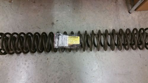 SPRING,HELICAL,COMPRESSION, STEEL