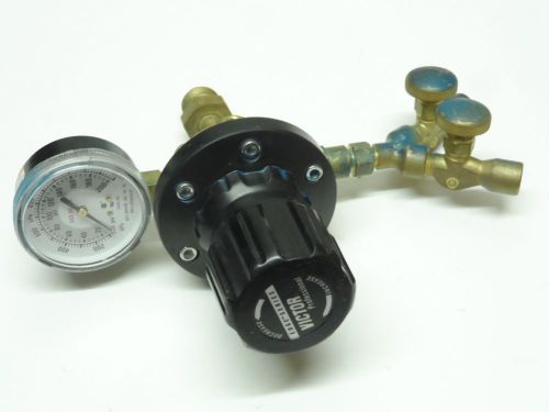Victor Edge Series Inert Gas Regulator (ELC4-125-580R)