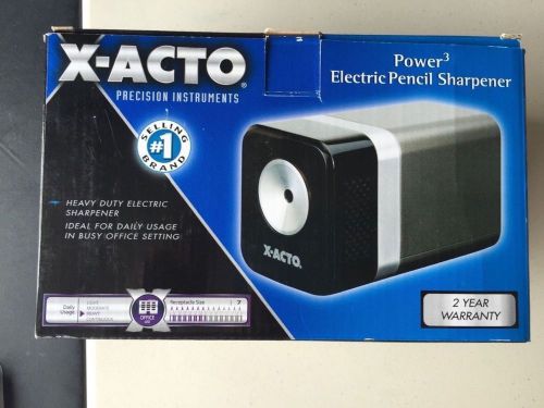 X-ACTO 1800 Electric Pencil Sharpener