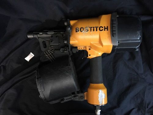 Bostitch Industrial Coil Pallet Nailer