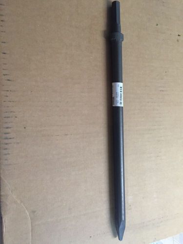 Atlas copco 18&#034; moll point chisel chipping hammer 3083-4120-20 for sale