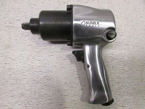 Sunex tools 1/2&#034; premium impact wrench sx231p for sale