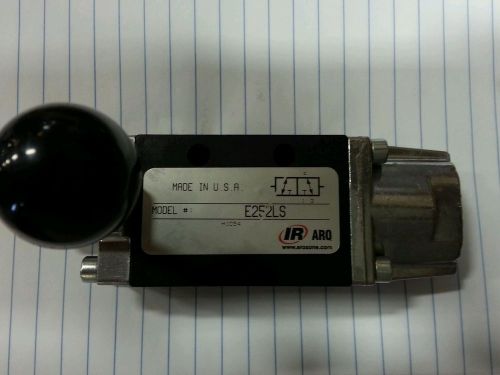 Aro/ingersoll-rand 1/4&#034; npt air valve for sale