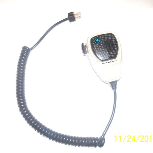 Motorola Mobile Radio Palm Mic HMN1056C