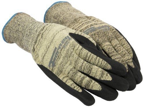 Forney 53225 Nitrile Coated Cut Resistant Men&#039;s Glove, Medium