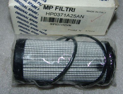 Hydraulic filter MP HP037-1-A25AN