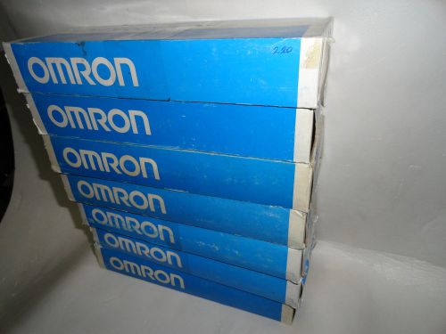 OMRON C500-OD412 3G2A5-OD412 OUTPUT MODULE LOT OF 7