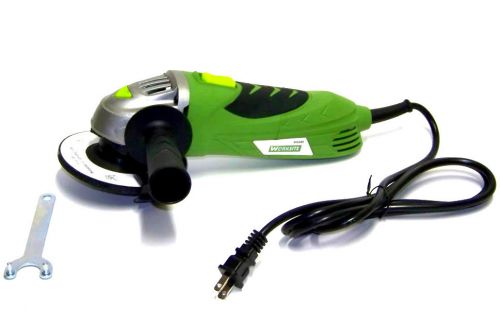 Electric angle grinder 4-1/2&#034; 10500 rpm ul grinding cutting tools for sale