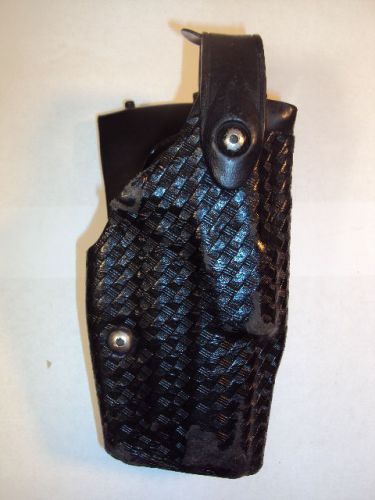 Safariland 6360-744 SIG Sauer 3.9&#034; BBL P229 Basket Weave Duty Holster Right