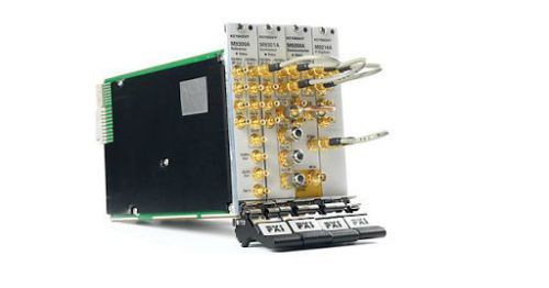 Keysight Premium Used M9391A PXIe Vector Signal Analyzer 3 GHz (Agilent M9391A)