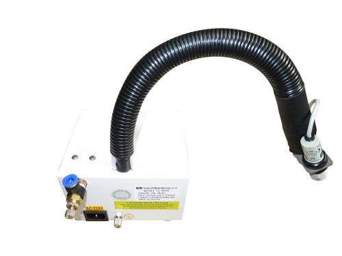 Ionizing Air Snake Nozzle Sensor Static Electricity Electrostatic Elimination