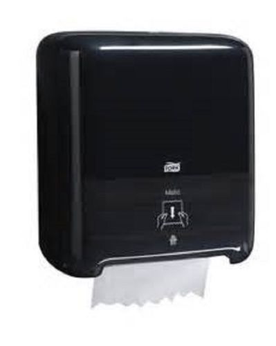 Tork Elevation Dispenser Hand Towel Matic Roll in Black H1 System NIB