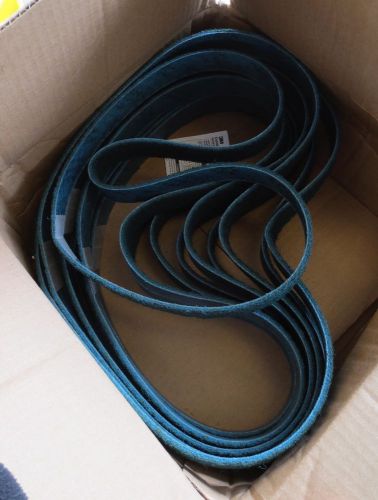 (3) 3m scotch-brite conditioning belts 1&#034; x 37&#034; 64501 ( 6500 rpm ) - new ! for sale