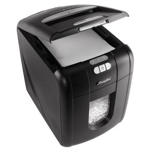 Swingline stack &amp; shred 100x autofeed shredder - 1757571 for sale