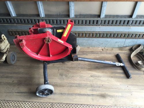 Lidseen Chicago bender Model 5500 EMT, IMC, Rigid 1/2&#034;-1 1/2&#034;