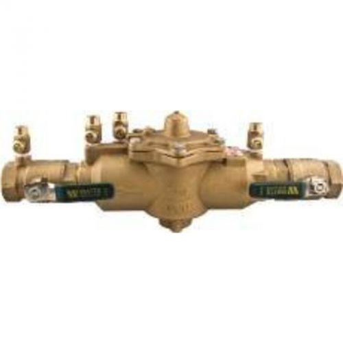 Backflow system low pressure 1&#034;fip watts water technologies radiator valves for sale