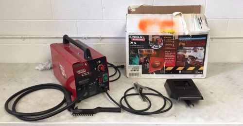 Lincoln Electric Model # K2188-1 Weld Pack HD Feed Welder