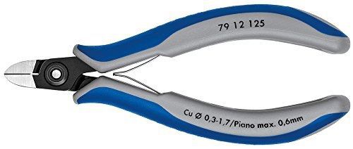 KNIPEX Tools Knipex Tools 79 12 125 Precision Electronics Diagonal Cutters