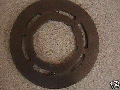Reman right hand plate for eaton 54 o/s pump or motor for sale