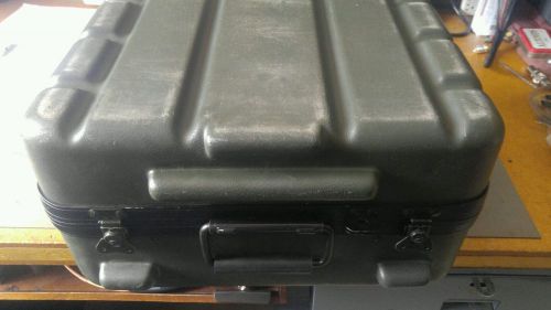 Tool box military style electronic technician tool kit