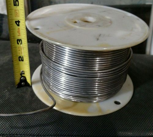 Solder roll 19.2lbs 1/8&#034; thick