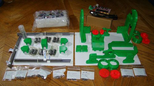 Full cnc kit - cyclone pcb factory mill router engraver wood aluminum plexiglass for sale