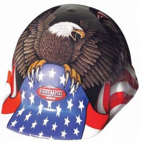 Spirit of America Hard Hat 11637