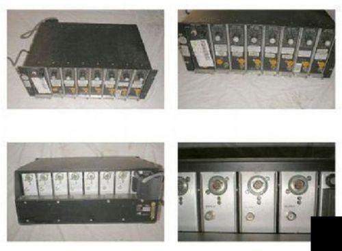 Ithaco Qty 7 - Amplifier 456M108 Power Supply Model P14