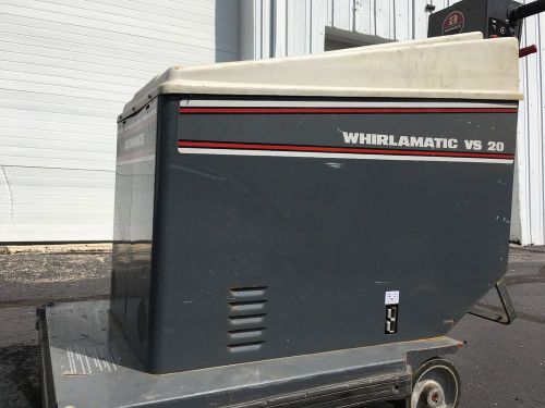 Whirlamatic VS20 Commercial Floor Burnisher
