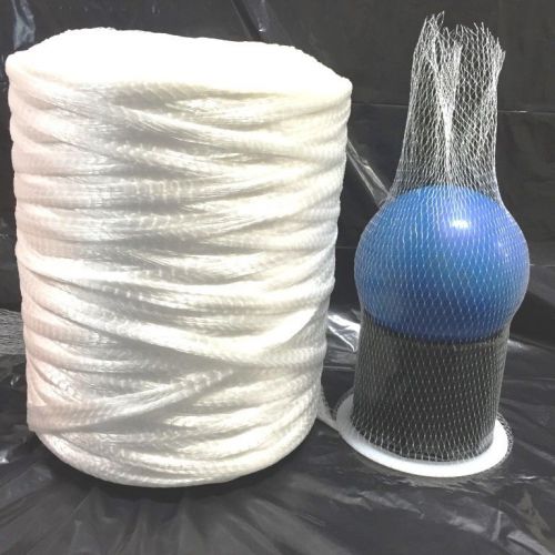 Roll of Mesh Net produce/seafood bag (6500 foot roll)