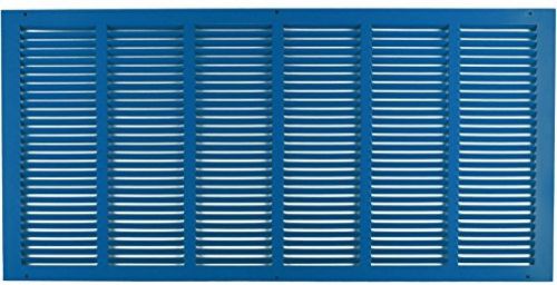 30 w X 14 h Steel Return Air Grilles - Sidewall And Cieling - HVAC DUCT COVER -