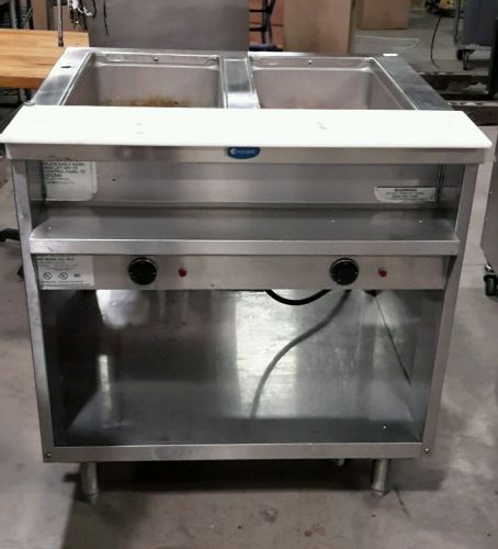 Used Randell 3612 Electric Hot Food Serving Counter