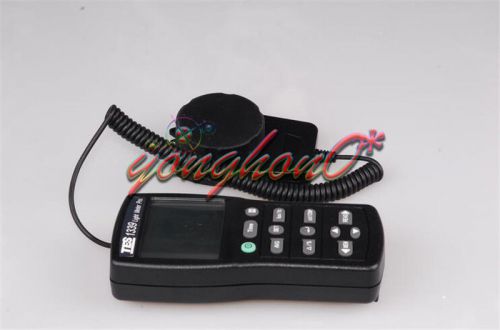 NEW TES-1339 Digital Lux Light Meter Tester 0.01 to 999900 Lux Autoranging