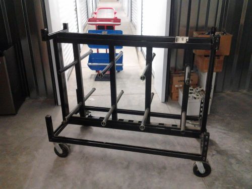 Electrical wire dispenser cart alarm video cctv installation for sale